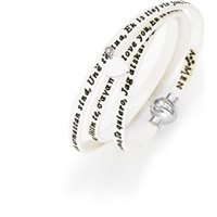 Bracciale Amen Donna in Pelle MY-TA17-57 - MY-TA17-54
